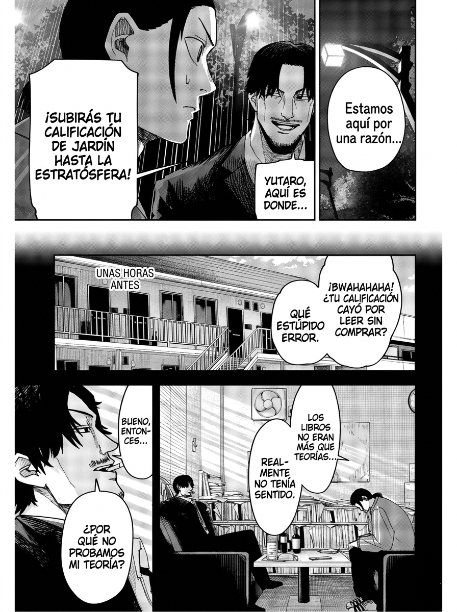 Guerra de los Adultos Capítulo 6 - Página 4 en español