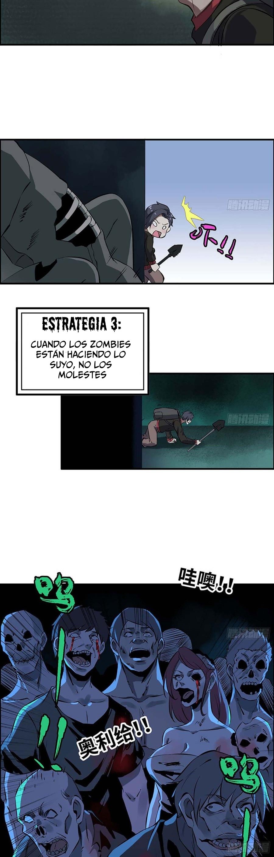 I Am Carrying Gold From The Post-Apocalyptic World Capítulo 1 - Página 32 en español