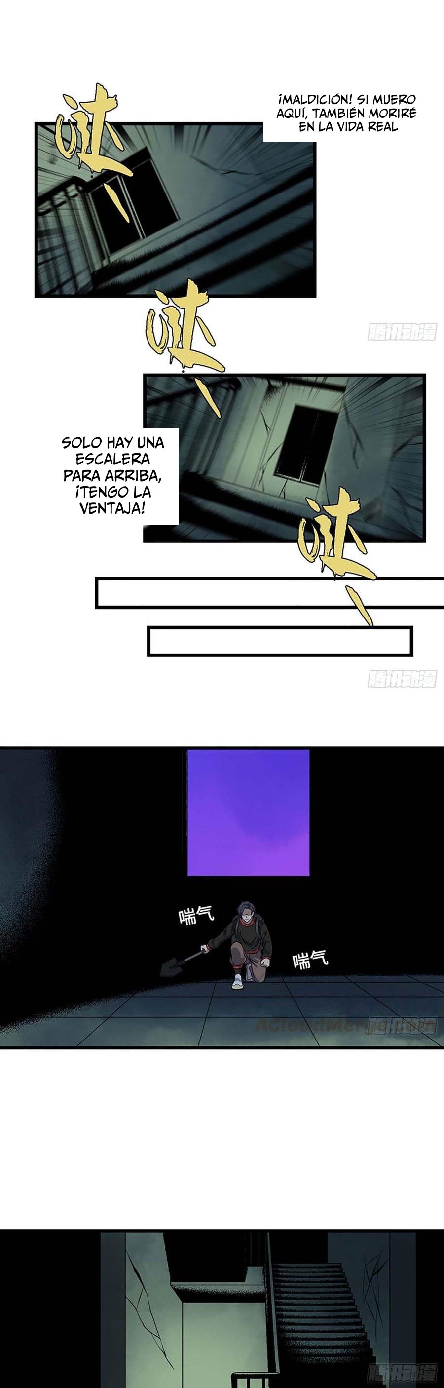 I Am Carrying Gold From The Post-Apocalyptic World Capítulo 1 - Página 38 en español