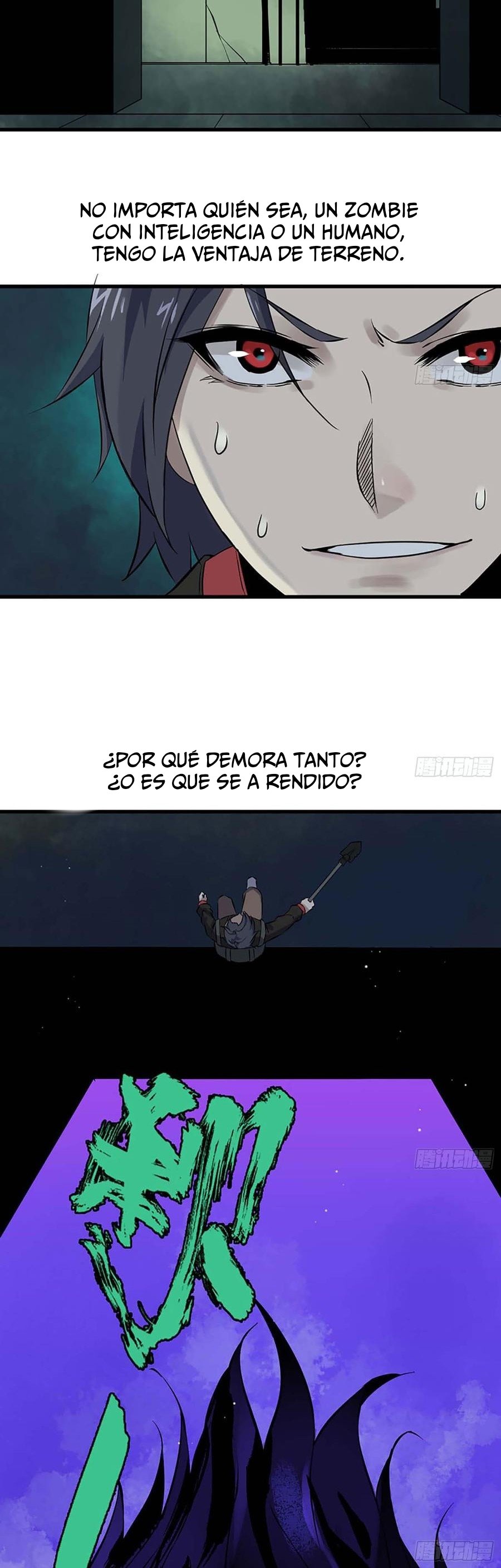 I Am Carrying Gold From The Post-Apocalyptic World Capítulo 1 - Página 39 en español
