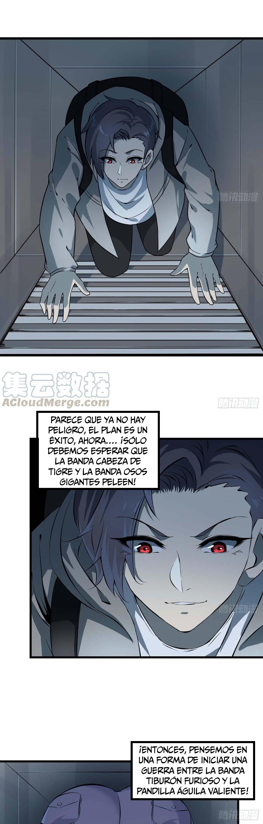 I Am Carrying Gold From The Post-Apocalyptic World Capítulo 13 - Página 15 en español