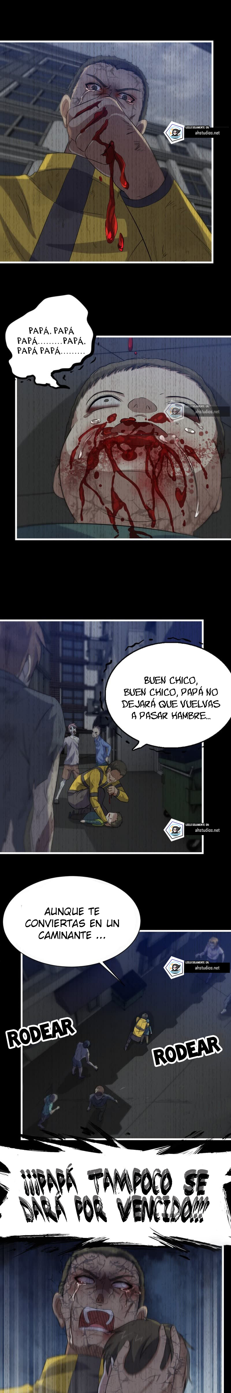 I Am Carrying Gold From The Post-Apocalyptic World Capítulo 148 - Página 10 en español