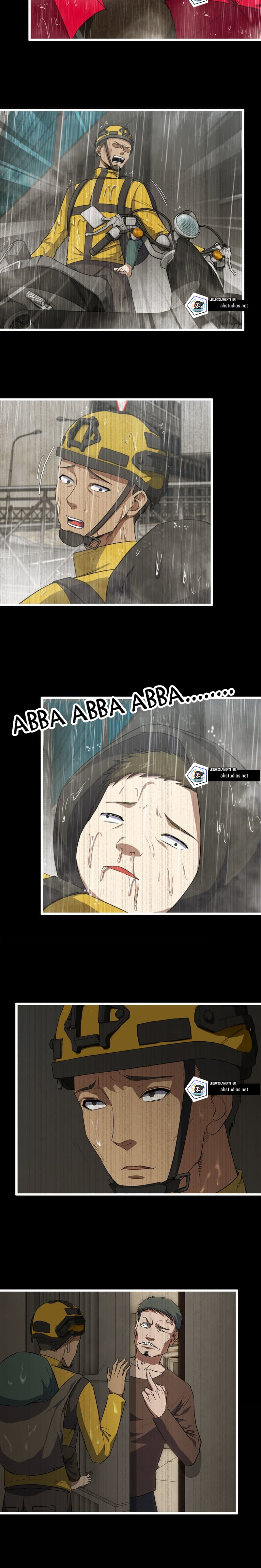 I Am Carrying Gold From The Post-Apocalyptic World Capítulo 148 - Página 4 en español