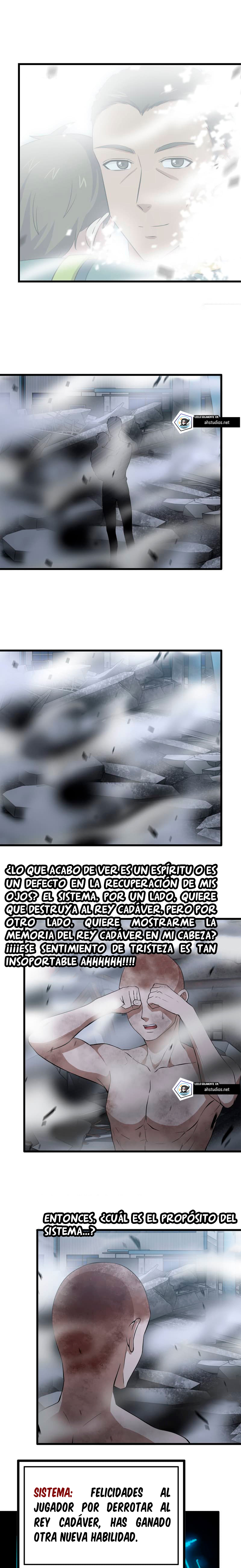 I Am Carrying Gold From The Post-Apocalyptic World Capítulo 149 - Página 3 en español
