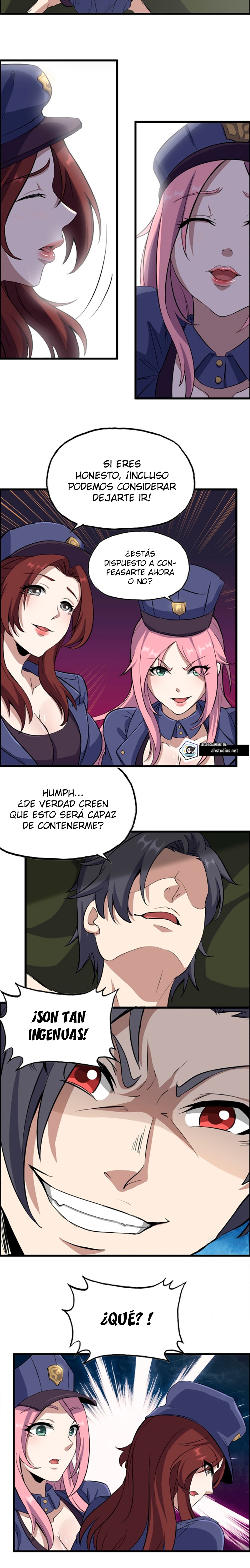 I Am Carrying Gold From The Post-Apocalyptic World Capítulo 183 - Página 11 en español