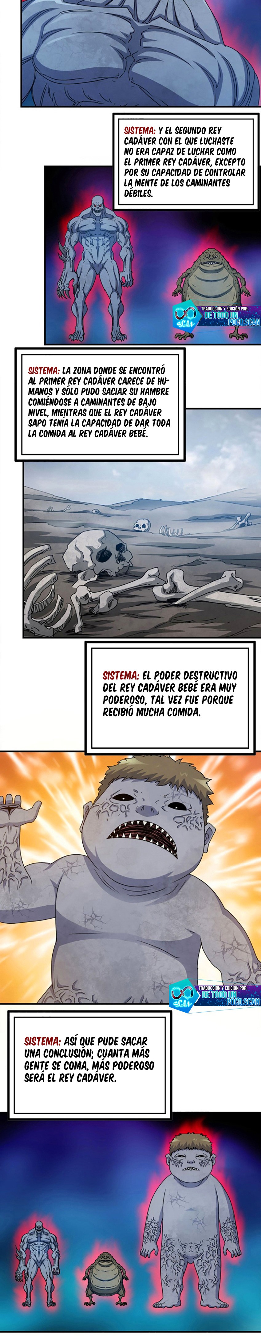 I Am Carrying Gold From The Post-Apocalyptic World Capítulo 196 - Página 12 en español