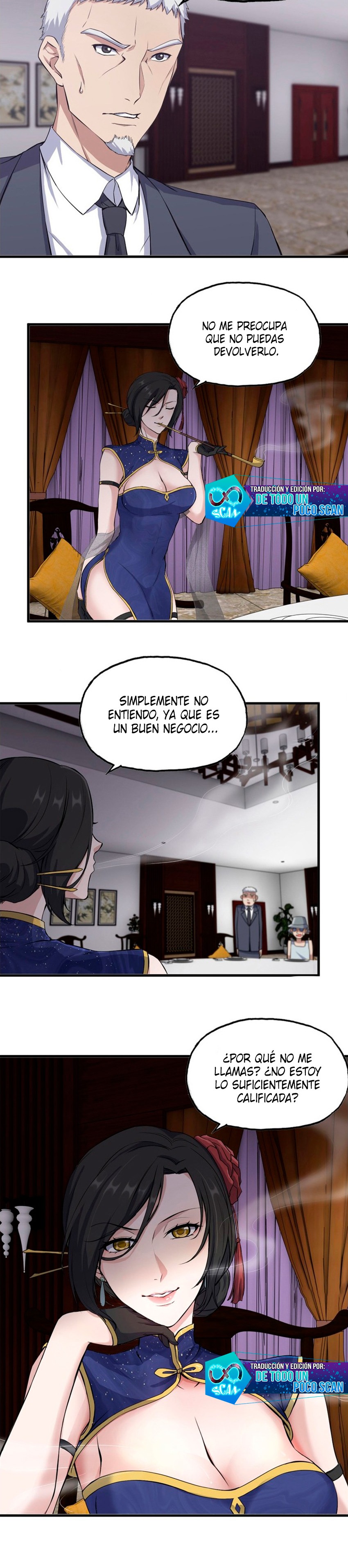 I Am Carrying Gold From The Post-Apocalyptic World Capítulo 238 - Página 14 en español