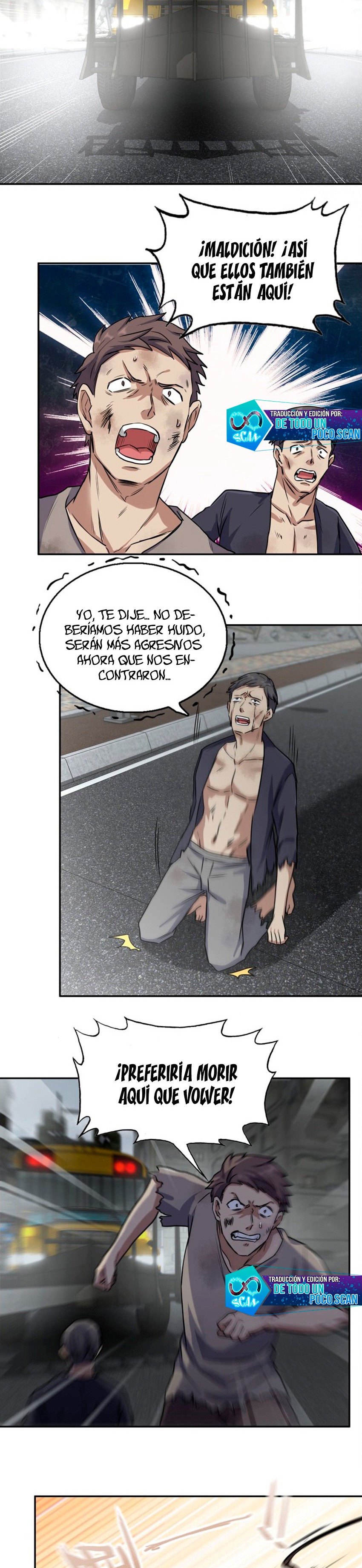 I Am Carrying Gold From The Post-Apocalyptic World Capítulo 249 - Página 12 en español