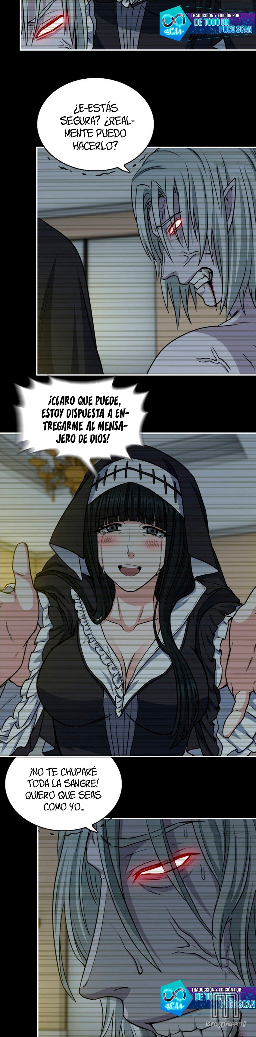 I Am Carrying Gold From The Post-Apocalyptic World Capítulo 261 - Página 11 en español