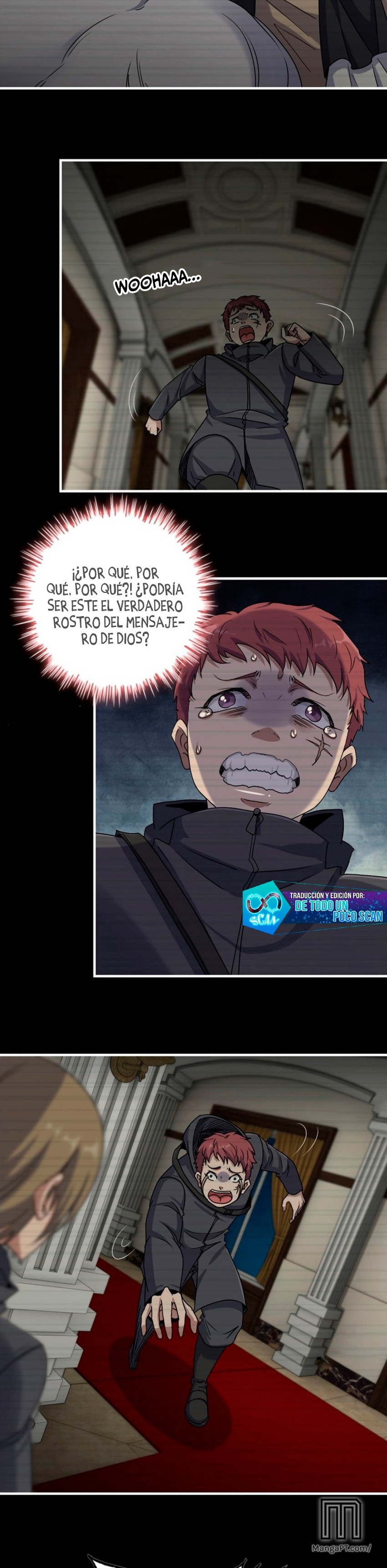 I Am Carrying Gold From The Post-Apocalyptic World Capítulo 261 - Página 14 en español