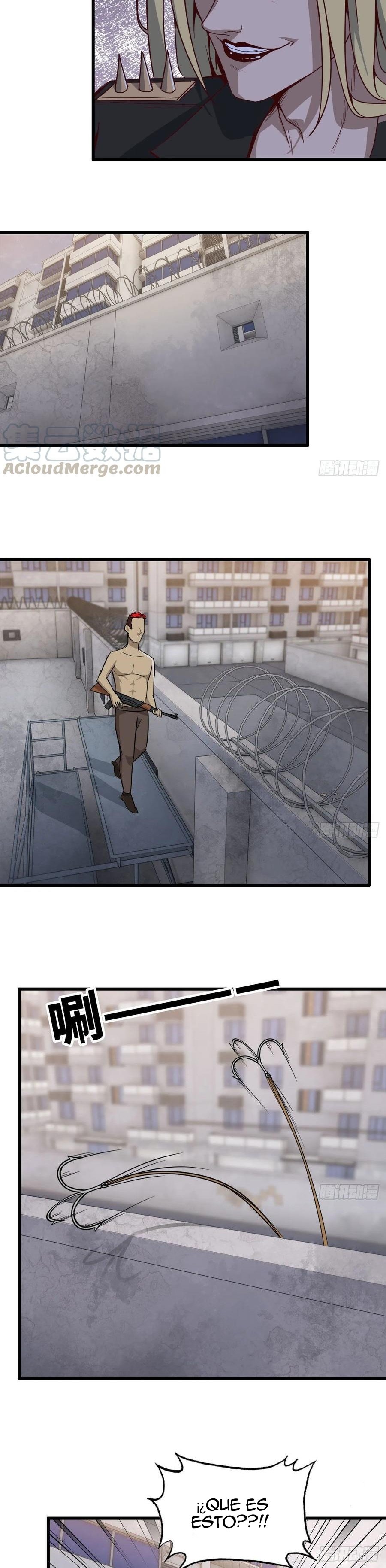 I Am Carrying Gold From The Post-Apocalyptic World Capítulo 27 - Página 12 en español