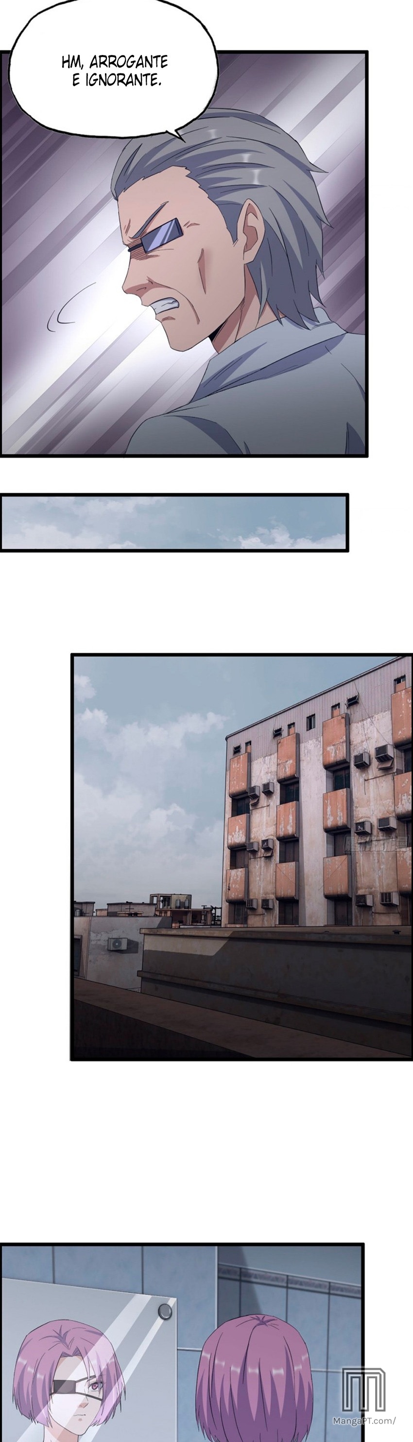 I Am Carrying Gold From The Post-Apocalyptic World Capítulo 309 - Página 4 en español