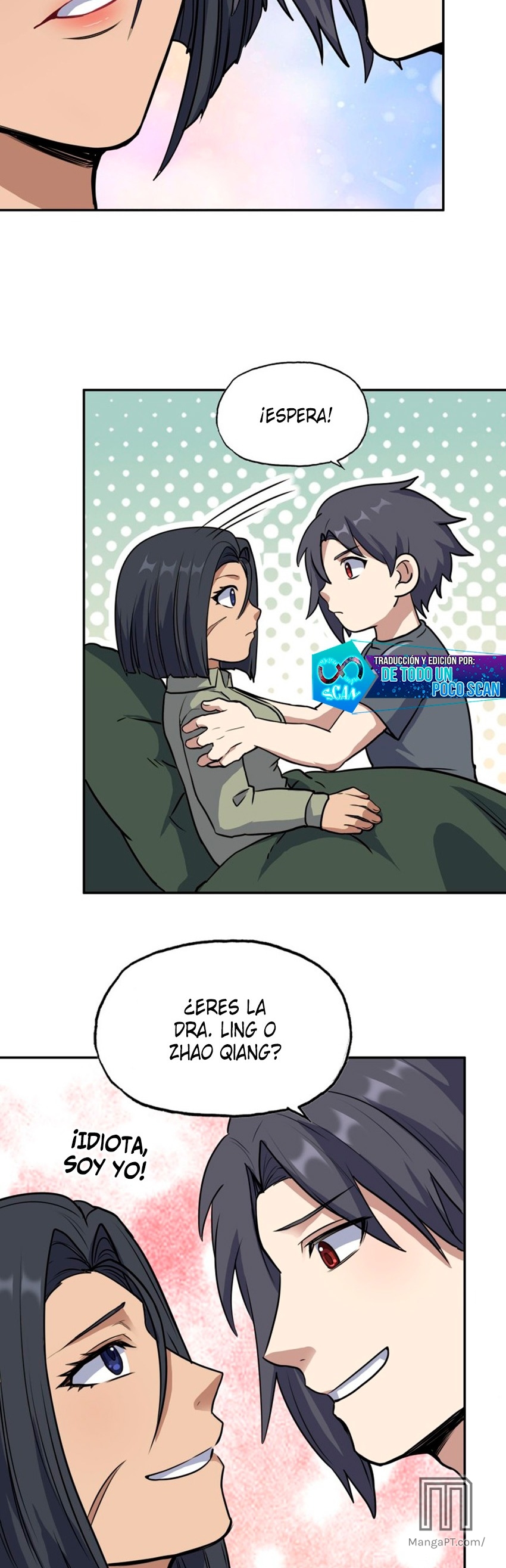 I Am Carrying Gold From The Post-Apocalyptic World Capítulo 313 - Página 13 en español