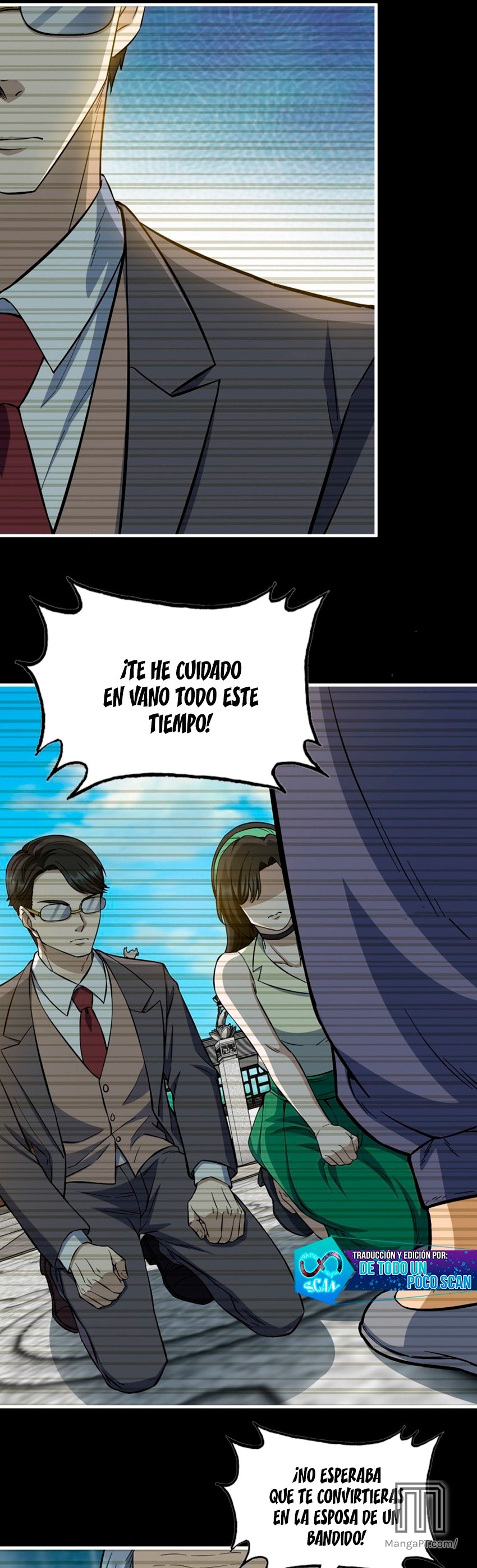 I Am Carrying Gold From The Post-Apocalyptic World Capítulo 324 - Página 13 en español