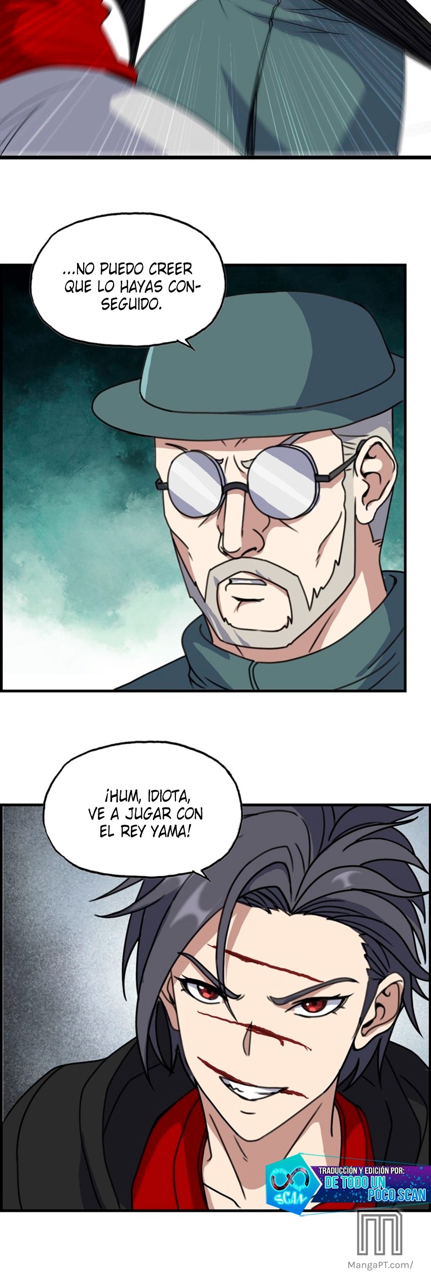 I Am Carrying Gold From The Post-Apocalyptic World Capítulo 331 - Página 13 en español