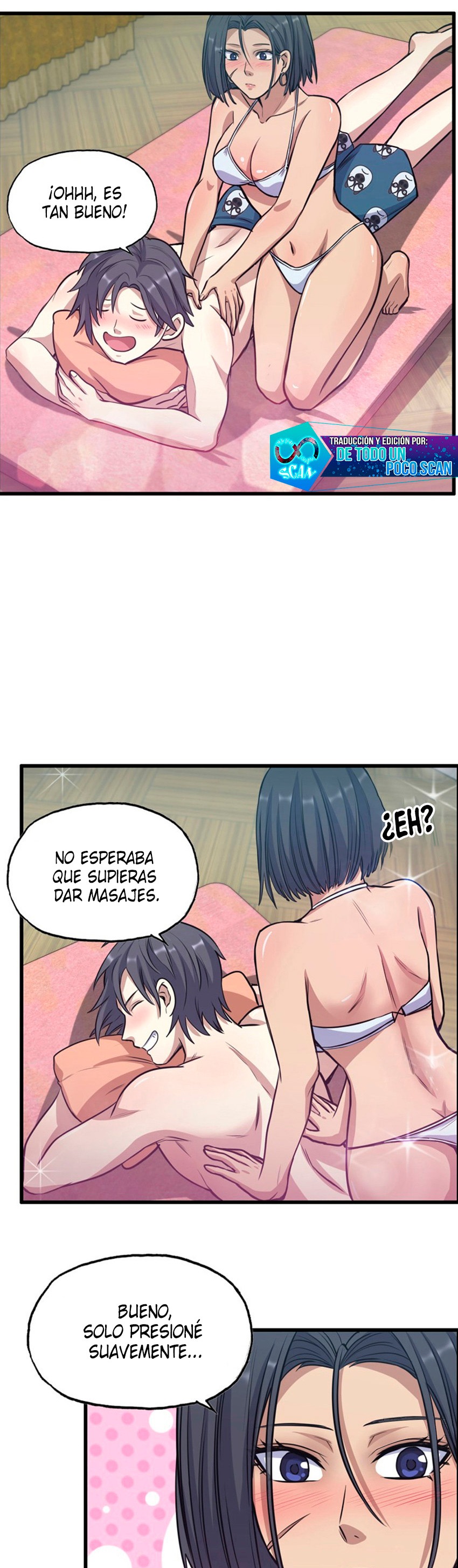 I Am Carrying Gold From The Post-Apocalyptic World Capítulo 342 - Página 19 en español