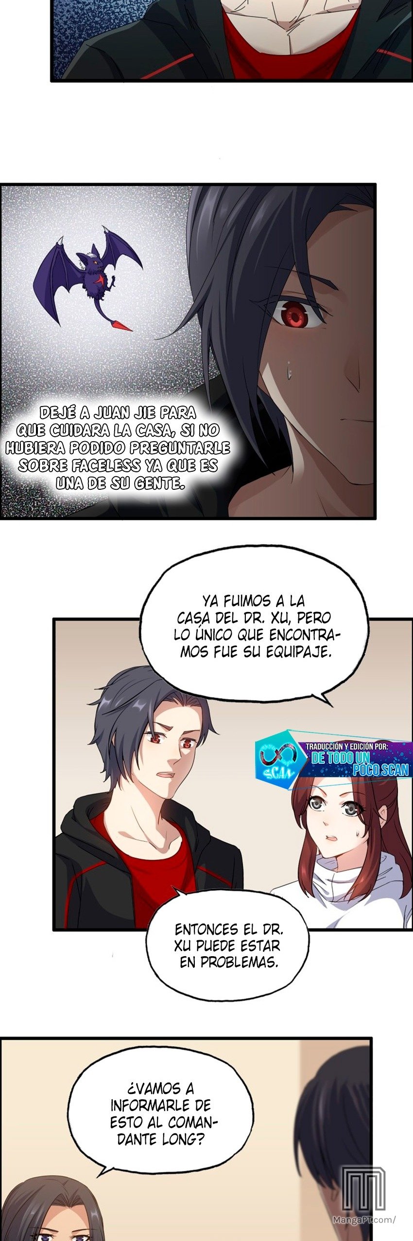 I Am Carrying Gold From The Post-Apocalyptic World Capítulo 355 - Página 13 en español