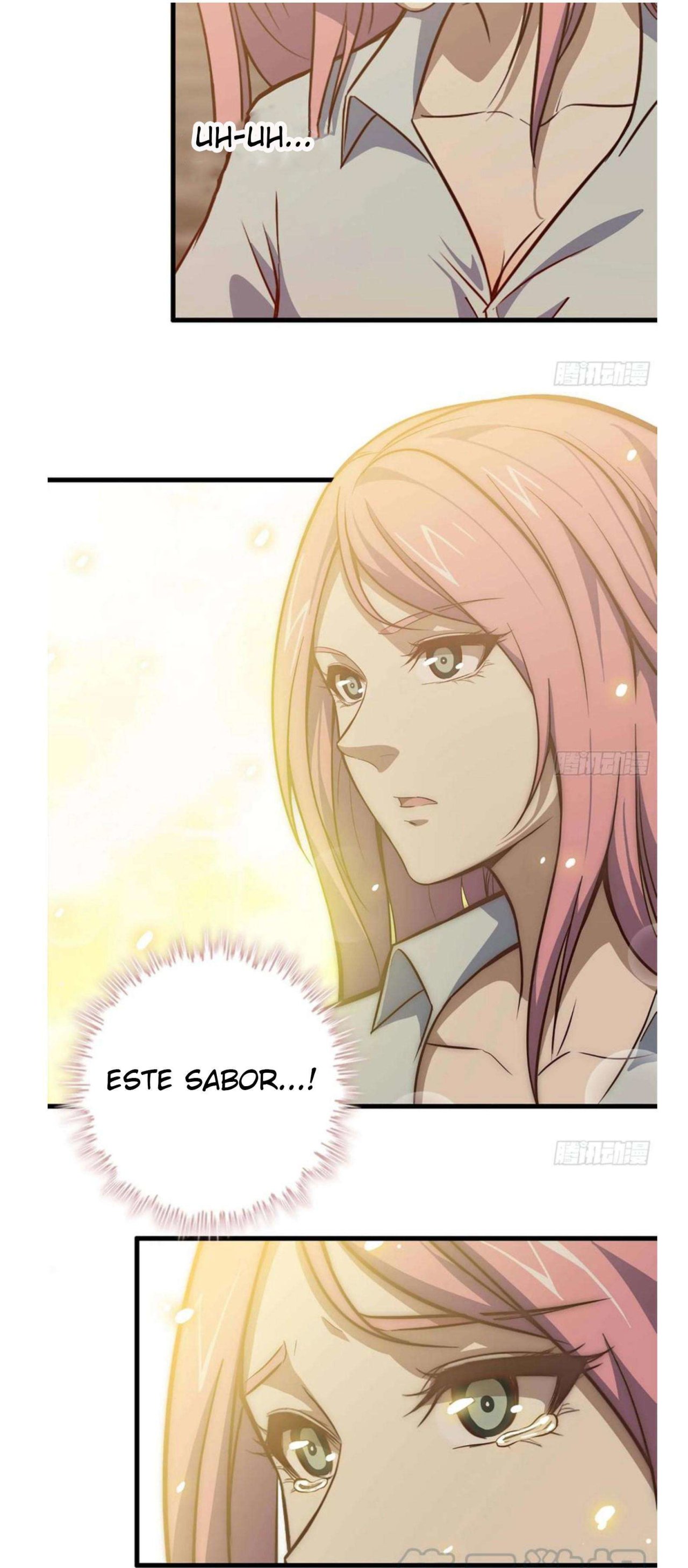 I Am Carrying Gold From The Post-Apocalyptic World Capítulo 37 - Página 12 en español