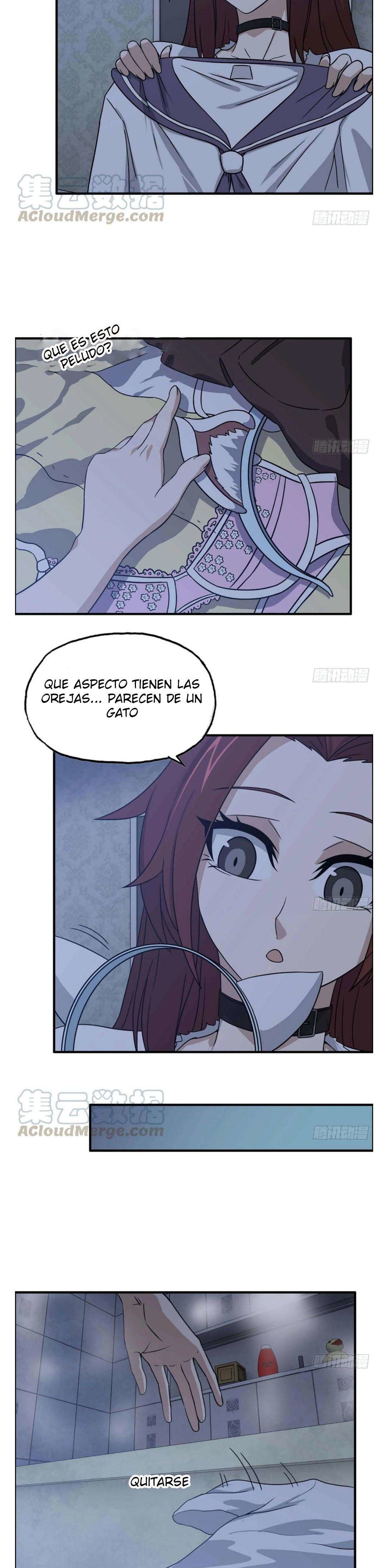I Am Carrying Gold From The Post-Apocalyptic World Capítulo 38 - Página 13 en español
