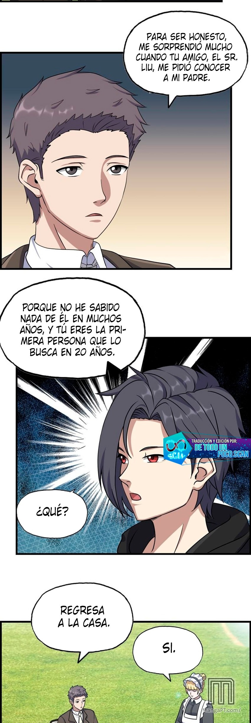 I Am Carrying Gold From The Post-Apocalyptic World Capítulo 405 - Página 17 en español