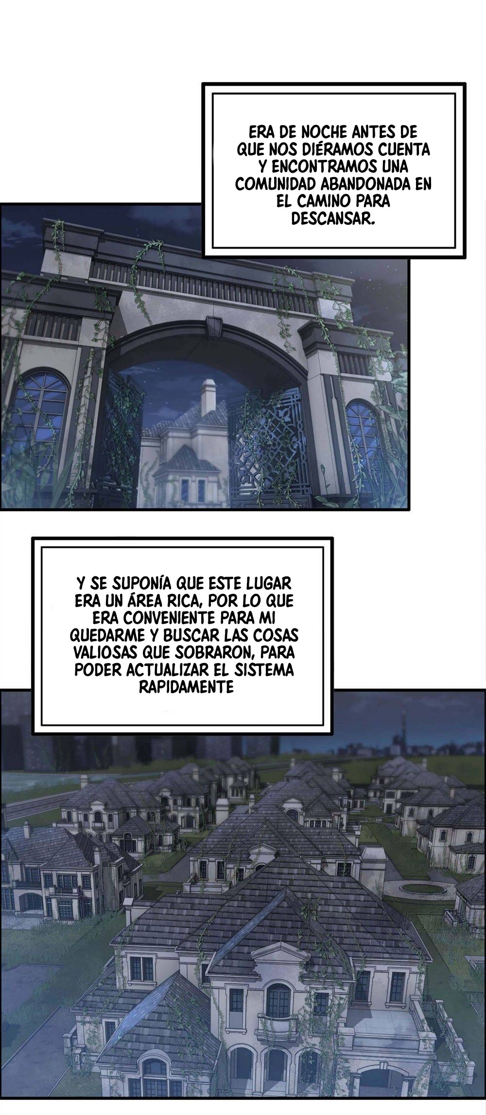 I Am Carrying Gold From The Post-Apocalyptic World Capítulo 41 - Página 2 en español