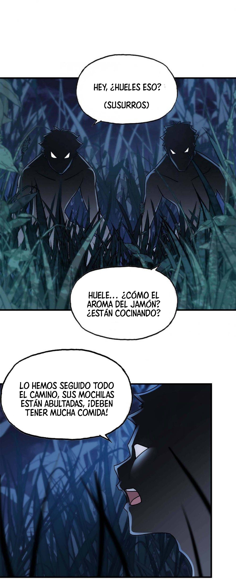 I Am Carrying Gold From The Post-Apocalyptic World Capítulo 41 - Página 5 en español