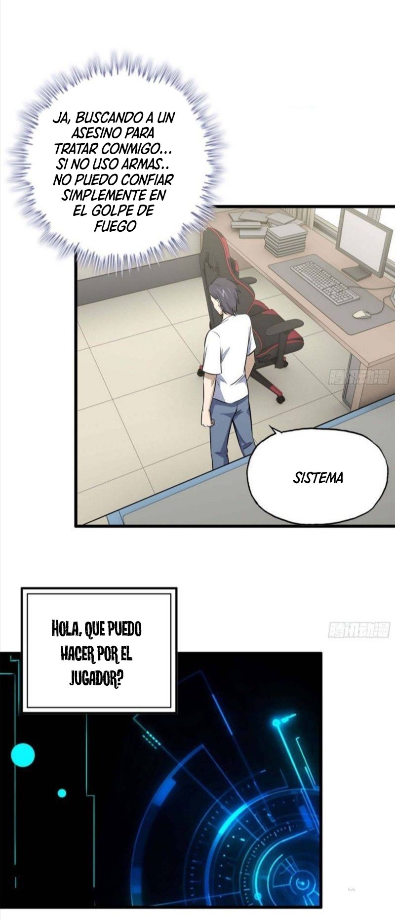 I Am Carrying Gold From The Post-Apocalyptic World Capítulo 46 - Página 15 en español
