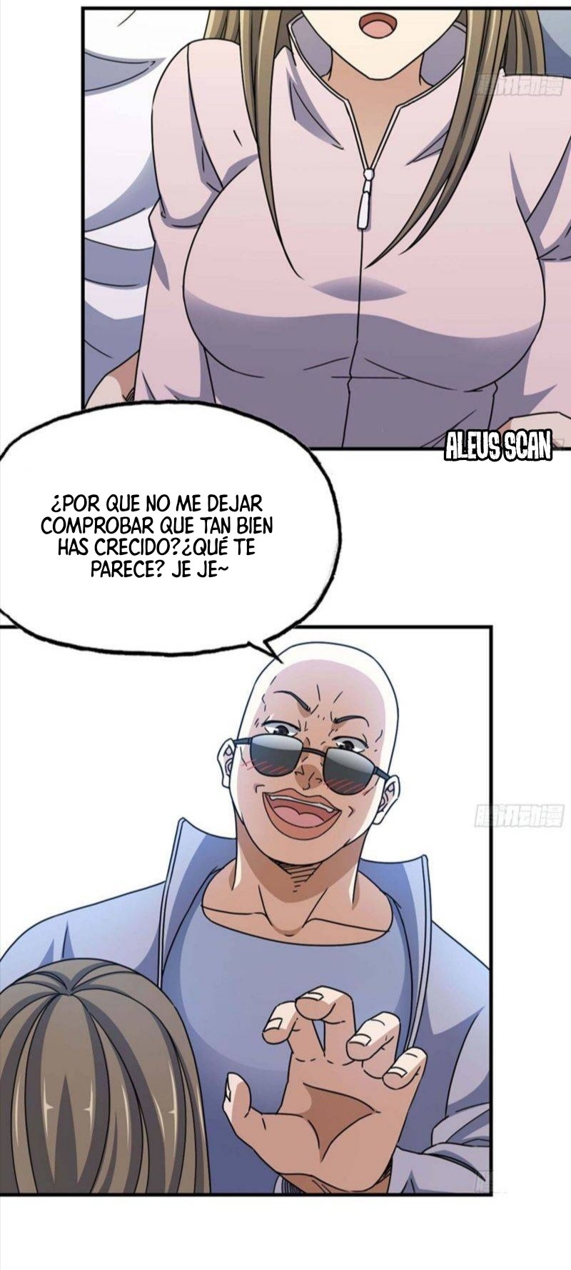 I Am Carrying Gold From The Post-Apocalyptic World Capítulo 47 - Página 16 en español