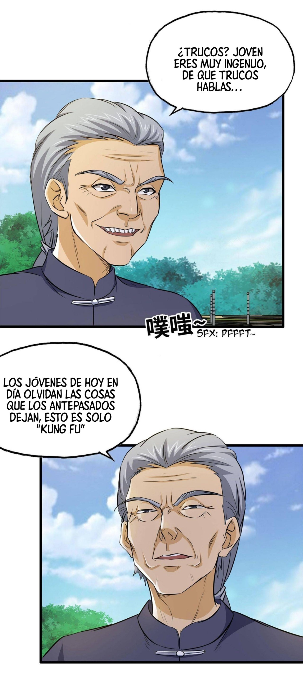 I Am Carrying Gold From The Post-Apocalyptic World Capítulo 48 - Página 11 en español