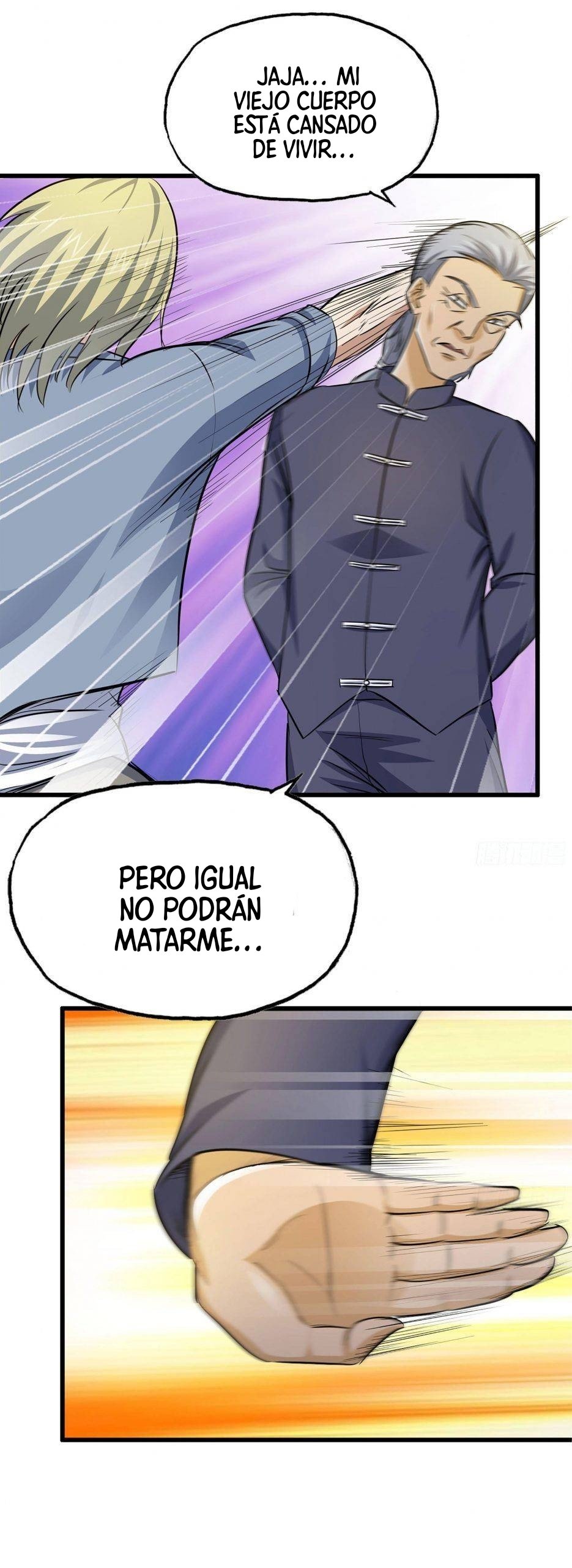 I Am Carrying Gold From The Post-Apocalyptic World Capítulo 48 - Página 16 en español