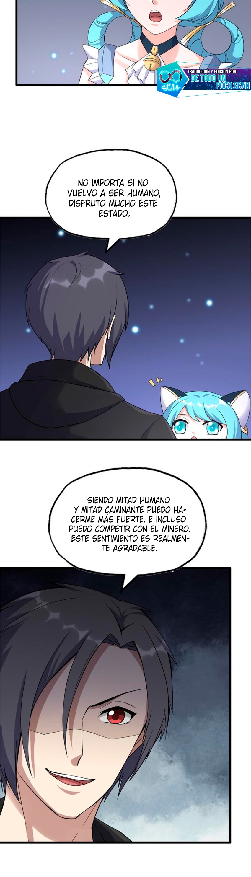 I Am Carrying Gold From The Post-Apocalyptic World Capítulo 497 - Página 15 en español