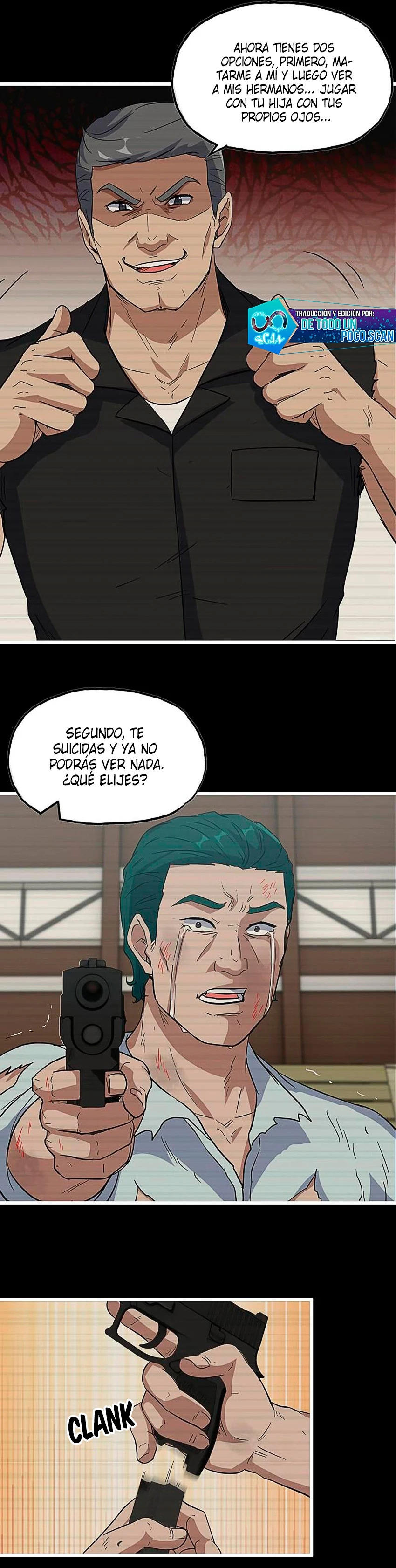 I Am Carrying Gold From The Post-Apocalyptic World Capítulo 542 - Página 13 en español