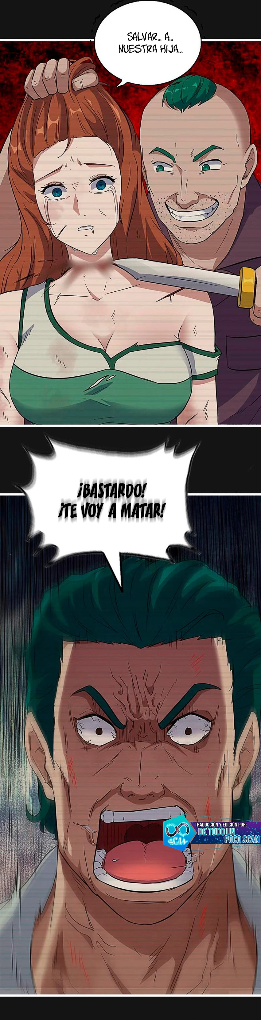 I Am Carrying Gold From The Post-Apocalyptic World Capítulo 542 - Página 5 en español