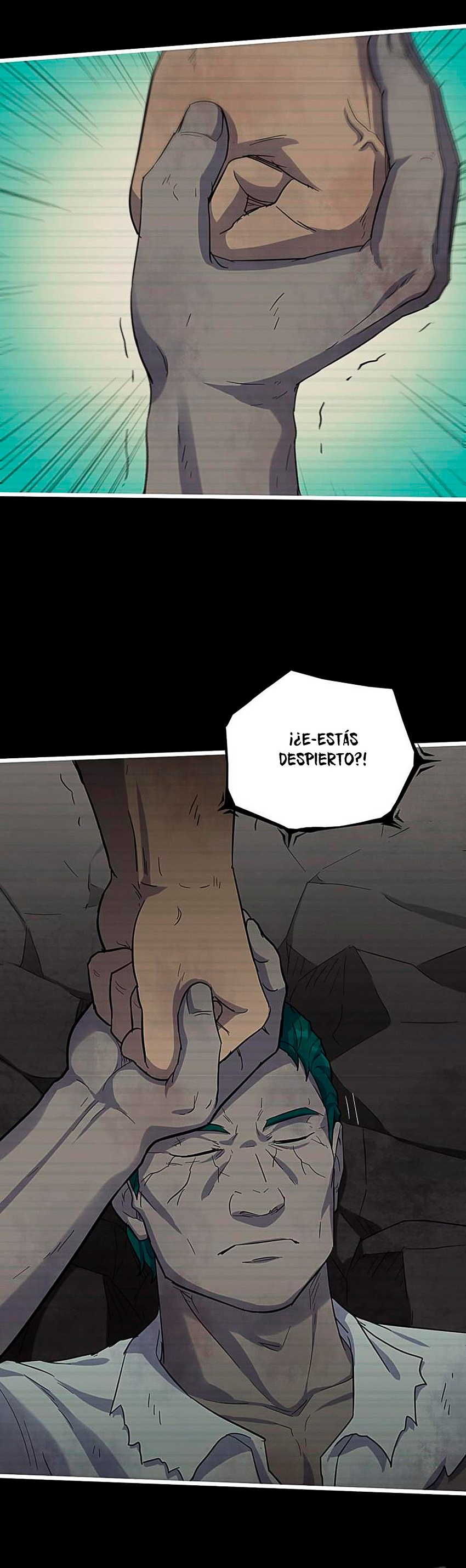 I Am Carrying Gold From The Post-Apocalyptic World Capítulo 552 - Página 11 en español