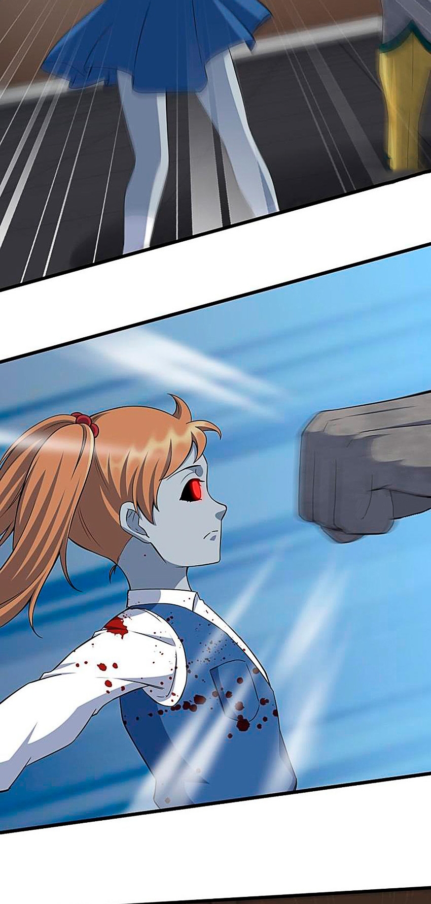 I Am Carrying Gold From The Post-Apocalyptic World Capítulo 554 - Página 4 en español