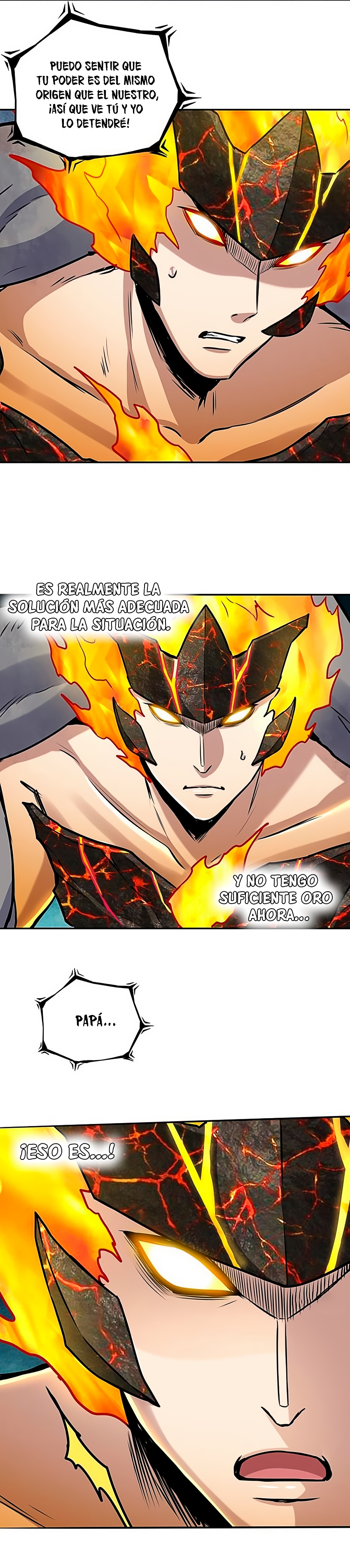 I Am Carrying Gold From The Post-Apocalyptic World Capítulo 556 - Página 3 en español