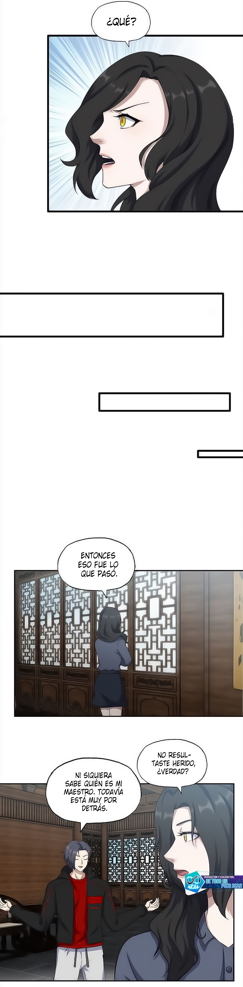 I Am Carrying Gold From The Post-Apocalyptic World Capítulo 563 - Página 13 en español