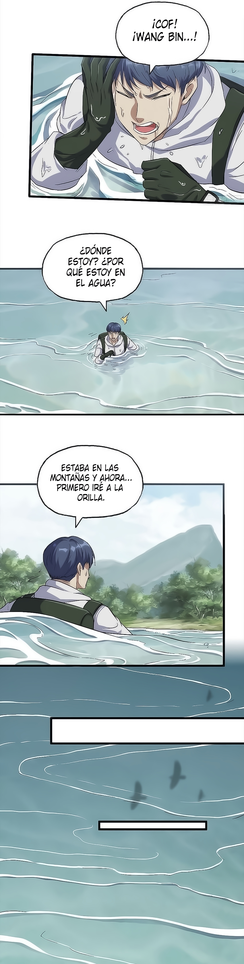 I Am Carrying Gold From The Post-Apocalyptic World Capítulo 569 - Página 11 en español