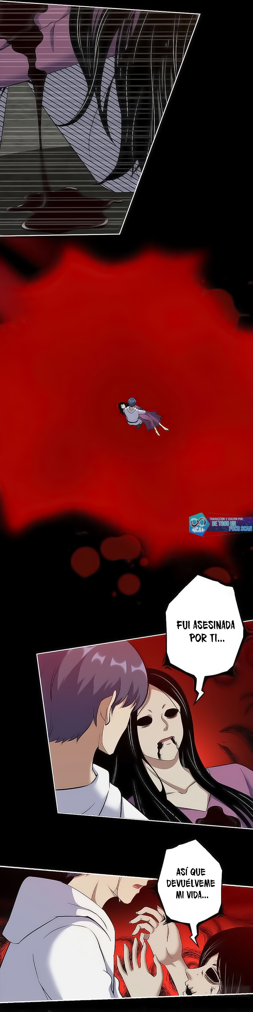 I Am Carrying Gold From The Post-Apocalyptic World Capítulo 573 - Página 14 en español