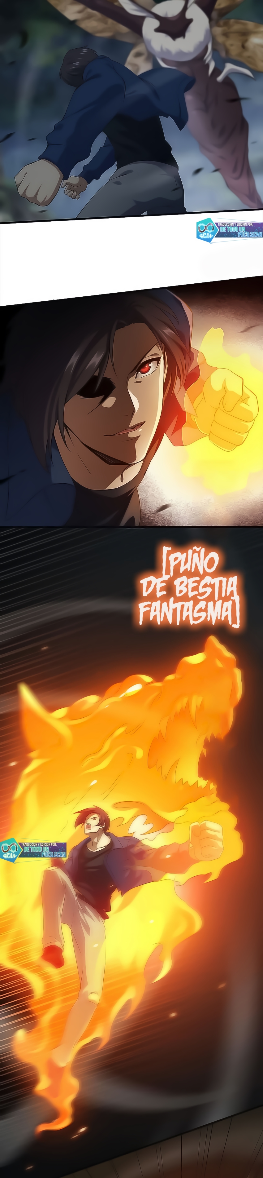 I Am Carrying Gold From The Post-Apocalyptic World Capítulo 574 - Página 12 en español