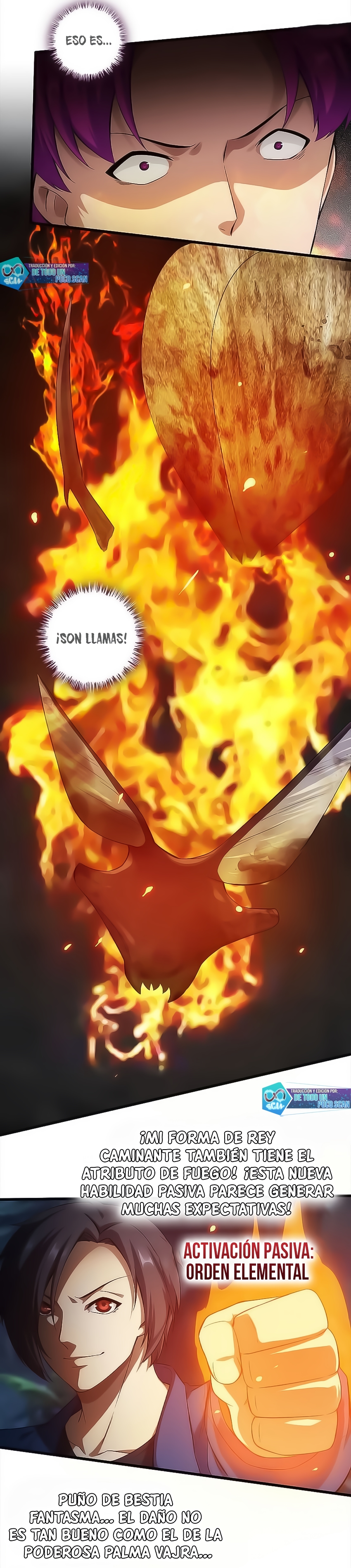I Am Carrying Gold From The Post-Apocalyptic World Capítulo 574 - Página 14 en español