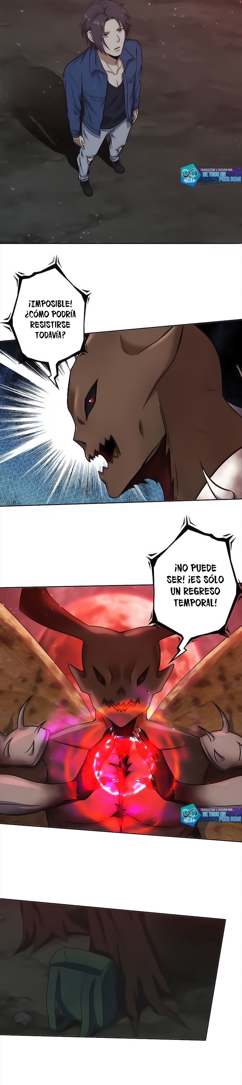 I Am Carrying Gold From The Post-Apocalyptic World Capítulo 577 - Página 13 en español