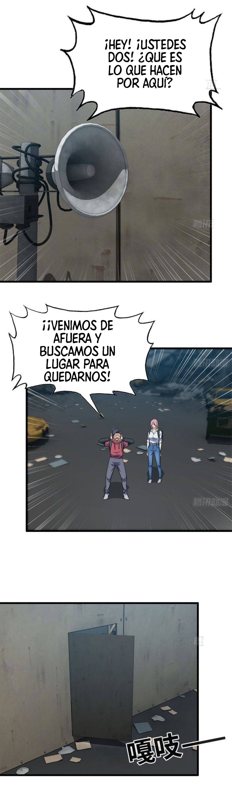 I Am Carrying Gold From The Post-Apocalyptic World Capítulo 61 - Página 14 en español