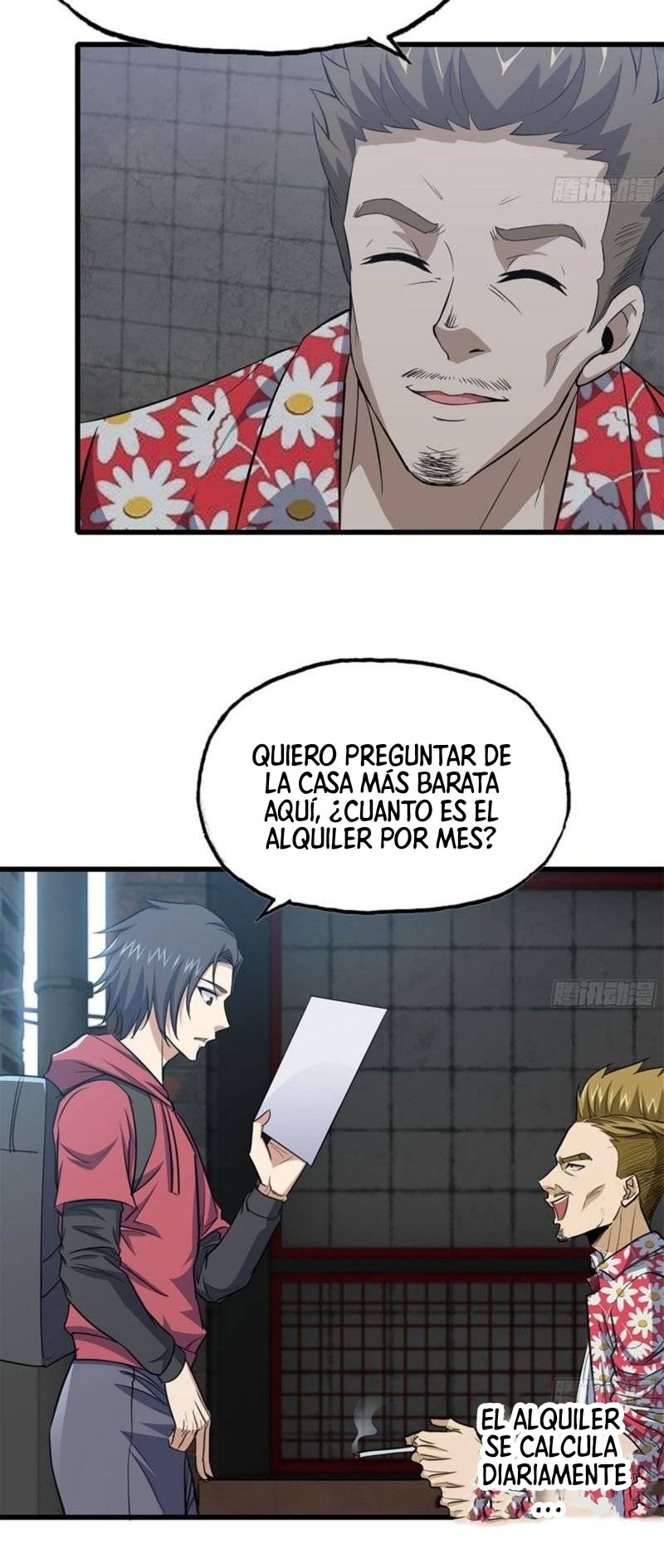 I Am Carrying Gold From The Post-Apocalyptic World Capítulo 62 - Página 15 en español
