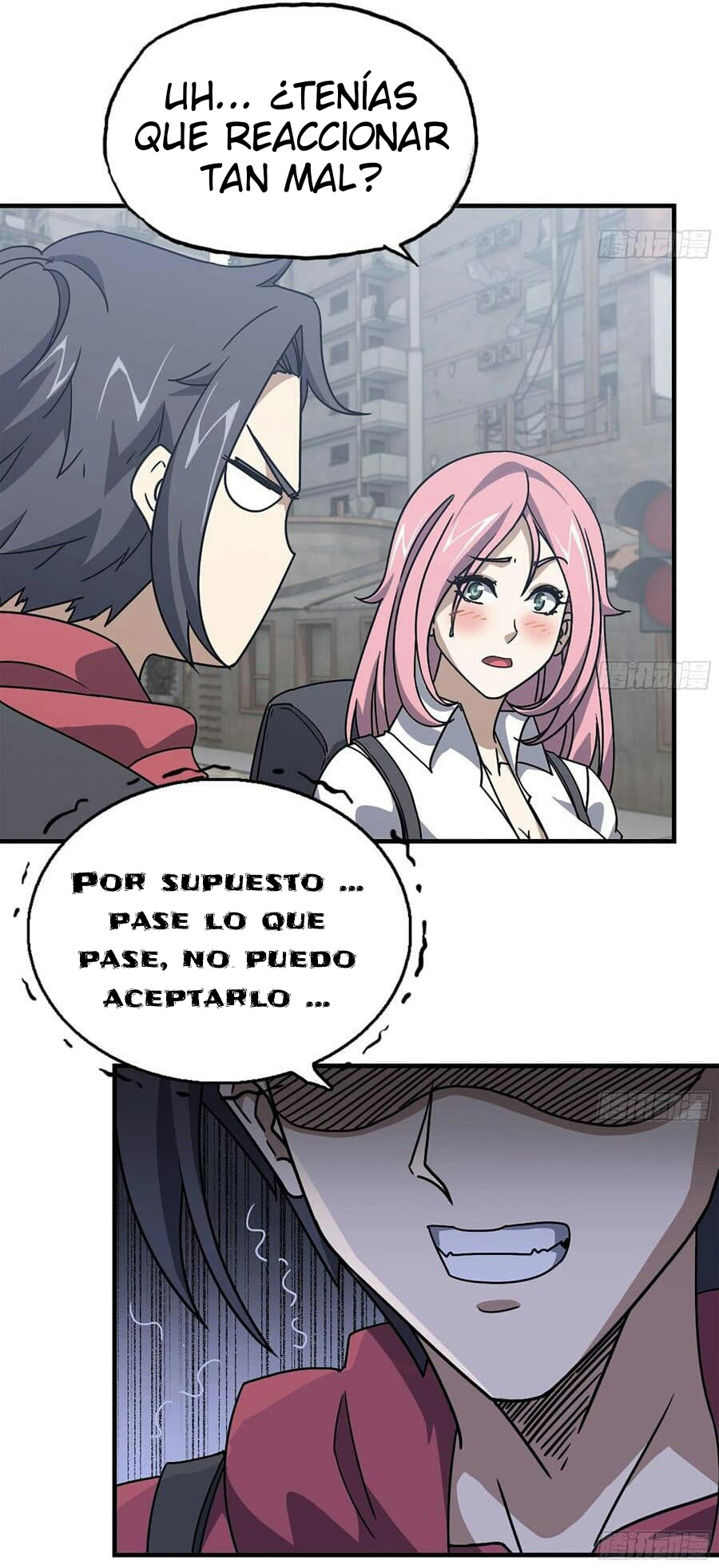 I Am Carrying Gold From The Post-Apocalyptic World Capítulo 63 - Página 13 en español