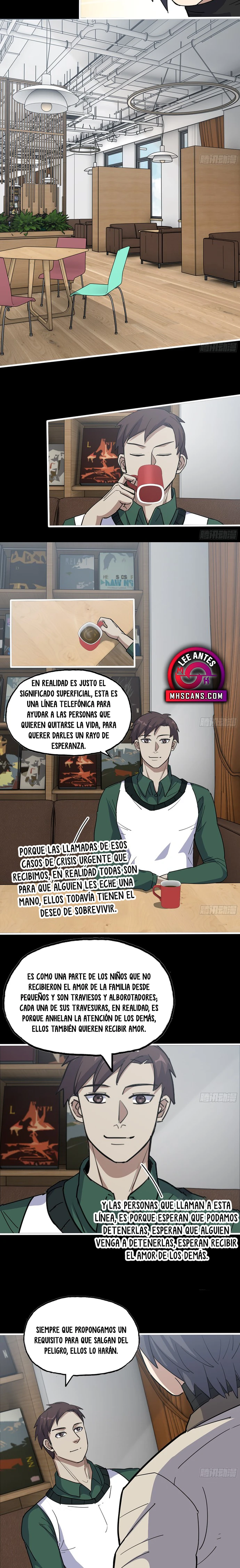 I Am Carrying Gold From The Post-Apocalyptic World Capítulo 646 - Página 6 en español