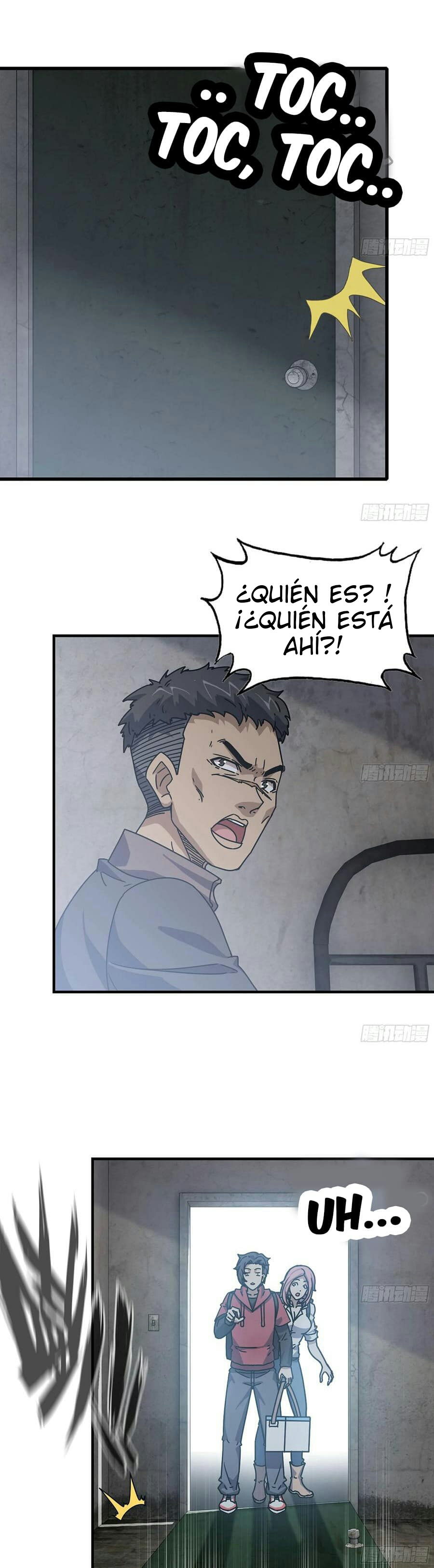 I Am Carrying Gold From The Post-Apocalyptic World Capítulo 65 - Página 10 en español