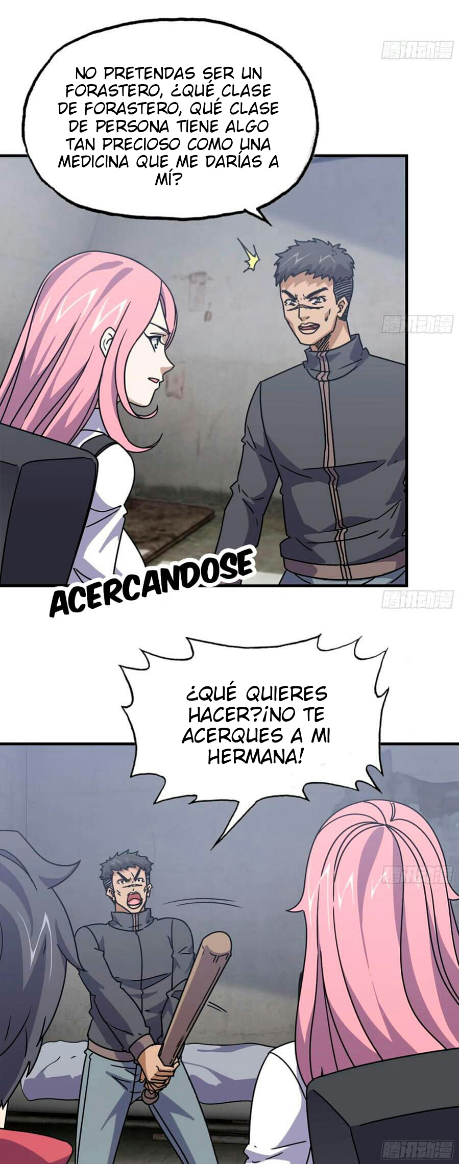 I Am Carrying Gold From The Post-Apocalyptic World Capítulo 65 - Página 13 en español