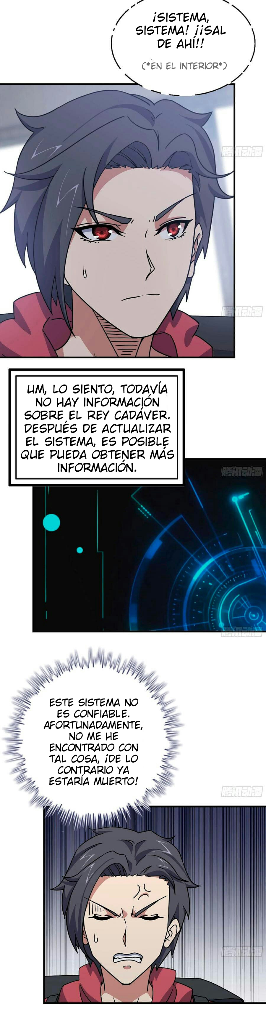 I Am Carrying Gold From The Post-Apocalyptic World Capítulo 67 - Página 15 en español