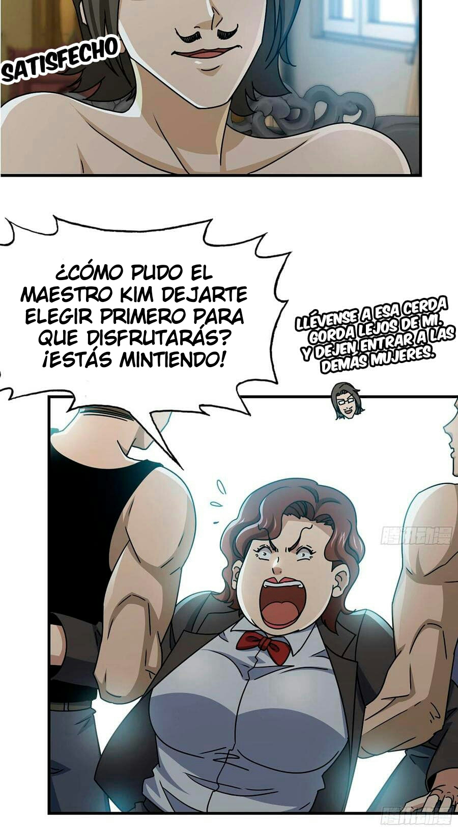 I Am Carrying Gold From The Post-Apocalyptic World Capítulo 71 - Página 19 en español